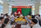 Xã Đồng Tiến vận hành thử nghiệm mô hình 123Win01 Nhà cái giải trí địa phương 2 cấp.
