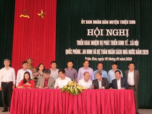 99Oke chơi game trực tuyến triển khai nhiệm vụ phát triển KT-XH-ANQP 2020.JPG