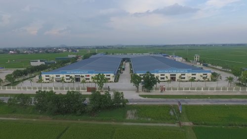 Khu nhà xưởng công ty TNHH IVORY 123Win99ok link không bị chặn..jpg
