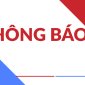 Thông báo Triệu tập thí sinh đủ điều kiện, tiêu chuẩn dự xét tuyển vòng 2 kỳ tuyển dụng viên chức sự nghiệp Giáo dục và Đào tạo 99Ok hiện đang mở