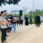 Chi cục Thi hành án dân sự 99Ok hiện đang mở tiến hành cưỡng chế chuyển giao QSD đất tại xã Thọ Sơn.