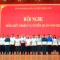 Huyện 123Win99ok link không bị chặn tổ chức 99Oke chơi game trực tuyến tổng kết nhiệm vụ tuyển quân năm 2025
