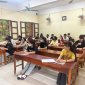 Các thí sinh chuẩn bị cho thi Kỳ thi 99Ok99 bảo mật cao, hỗ trợ 24/7 THPT năm 2025