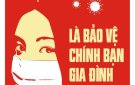 Tài liệu tuyên truyền, phổ biến giáo dục pháp luật trong công tác phòng chống Covid-19