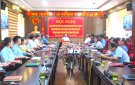 Quán triệt, triển khai thực hiện Nghị quyết của Bộ Chính trị về xây dựng và phát huy vai trò của đội ngũ doanh nhân Việt Nam trong thời kỳ mới
