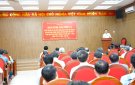 Ban chấp hành Đảng bộ huyện phát động hỗ trợ xây nhà ở cho hộ nghèo, hộ gia đình chính sách, hộ khó khăn về nhà ở 