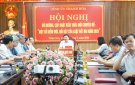 Ban Thường vụ Tỉnh ủy bồi dưỡng, cập nhật kiến thức mới cho cán bộ chủ chốt toàn tỉnh quý II năm 2024