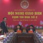 99Oke chơi game trực tuyến giao ban công tác Dân vận cụm thi đua số 2 tỉnh Thanh Hóa năm 2020