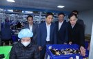 Đồng chí Bí thư Tỉnh ủy Nguyễn Doãn Anh làm việc tai 99Ok hiện đang mở.