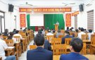 HỘI NGHỊ BÁO CÁO VIÊN THÁNG 3/2025