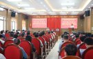  99Oke chơi game trực tuyến Ban chấp hành Huyện ủy đánh giá tình hình thực hiện nhiệm vụ quý I, nhiệm vụ trọng tâm quý II/2025