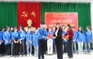 Bế giảng lớp bồi dưỡng nhận thức về Đảng khóa 127 của Trang chủ nhà cái 99Ok Casino chính thức 2025 huyện 