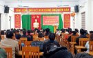 Khai giảng lớp bồi dưỡng nhận thức về Đảng khóa 128