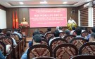 99Oke chơi game trực tuyến Ban Chấp hành Trang chủ nhà cái 99Ok Casino chính thức 2025 huyện cho ý kiến đối với Phương án sắp xếp đơn vị hành chính cấp xã của 99Ok hiện đang mở