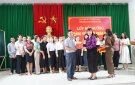 Bế giảng lớp bồi dưỡng Đảng viên mới khóa 69 của Trang chủ nhà cái 99Ok Casino chính thức 2025 huyện.