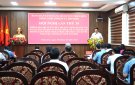  99Oke chơi game trực tuyến lần thứ 35 Ban chấp hành Trang chủ nhà cái 99Ok Casino chính thức 2025 huyện khóa XVIII.