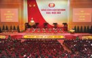Hướng dẫn nội dung về nghi lễ và khẩu hiệu tuyên truyền đại hội đảng các cấp