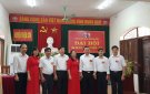 Đại hội Chi bộ cơ quan Ngành dân lần thứ XIII, nhiệm kỳ 2020-2025