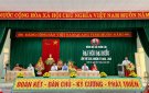 Đảng bộ xã Xuân Lộc tổ chức Đại hội Đại biểu lần thứ XXVI nhiệm kỳ 2020-2025.