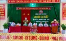 Đảng bộ xã Thọ Ngọc tổ chức Đại hội Đại biểu lần thứ XX nhiệm kỳ 2020-2025.