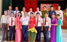                                        Đại hội đại biểu Đảng bộ xã Dân Lý nhiệm kỳ 2020-2025