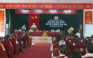 Đại hội đại biểu Đảng bộ xã Nông Trường lần thứ XX, nhiệm kỳ 2020-2025