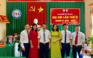  Đồng chí Lê Quang Trung, PCT UBND huyện dự Đại hội Chi bộ trường THPT Triệu Sơn 5, nhiệm kỳ 2020-2025