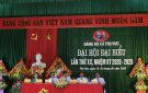  Đảng bộ xã Thọ Vực tổ chức Đại hội đại biểu lần thứ XX, nhiệm kỳ 2020-2025.