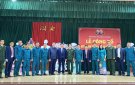                Lễ công bố Quyết định thành lập Chi bộ Quân sự xã Đồng Thắng