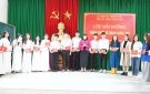 Bế giảng lớp bồi dưỡng nhận thức về Đảng khóa 125