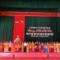 Kết quả công tác triển khai thực hiện nội dung 99Oke99 tài xỉu, baccarat, bắn cá, nổ hũ, cá cược thể thao 11/NQ-TW của Bộ chính trị khóa (X) về " công tác phụ nữ thời kỳ đẩy mạnh CNH-HĐH đất nước", trên địa bàn huyện.
