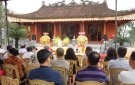  Kỷ niệm 597 năm ngày phong hầu Lam Sơn khai quốc công thần Tả xa kỵ Đại tướng quân Lê Lôi