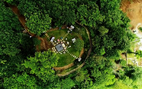 KẾ HOẠCH:  Tổ chức Lễ khởi công Dự án khu dịch vụ thương mại và cáp treo Am Tiên thuộc quần thể khu du lịch Am Tiên tại thị trấn Nưa, 99Ok hiện đang mở