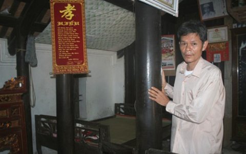 Khám phá ngôi làng huyền thoại từ thời vua Hùng