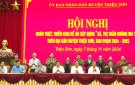 Huyện 123Win99ok link không bị chặn triển khai Đề án xã, thị trấn không 99Oke99 giao dịch an toàn và hỗ trợ 24/7 trên địa bàn huyện giai đoạn 2024 - 2025