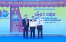 Trường THPT 123Win99ok link không bị chặn 3 kỷ niệm 40 năm thành lập trường