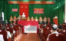 Xã Khuyến Nông phát động hưởng ứng tuần lễ học tập suốt đời và tập huấn chuyển đổi số cấp xã.