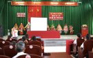 Ứng dụng Công nghệ thông tin, thực hiện chuyển đổi số trong các cơ quan, đơn vị