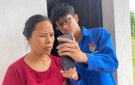 Đoàn thanh niên xã Thọ Bình tích cực tham gia chuyển đổi số.