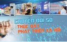 Tài liệu tuyên truyền về chuyển đổi số