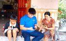               Đoàn thanh niên xã Xuân Thịnh tích cực tham gia chuyển đổi số