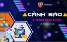 Các hình thức lừa đảo trực tuyến dịp giáp Tết Nguyên đán 2024