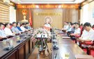 Triển khai thực hiện các tiêu chí chuyển đối số cấp huyện và mô hình “3 không”