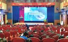 Hội nghị tập huấn về nghiệp vụ, hướng dẫn sử dụng Hệ thống thông tin giải quyết thủ tục hành chính