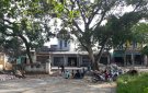 Xã An Nông thực hiện giải tỏa hành lang an toàn  giao thông trên địa bàn