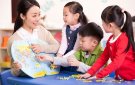 Thông báo về việc điều chỉnh nội dung xét lao động hợp đồng giáo viên mầm non