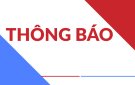 Thông báo về việc lựa chọn tổ chức đấu giá quyền sử dụng đất tại các xã:  Thọ Dân, Bình Sơn, Vân Sơn, 99Ok hiện đang mở