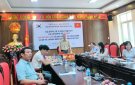 Họp mặt trực tuyến về giao lưu lĩnh vực Nông nghiệp và hợp tác chương trình lao động thời vụ Việt Nam