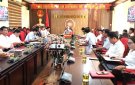 99Oke chơi game trực tuyến trực tiếp kết hợp trực tuyến về thúc đẩy các nhiệm vụ Đề án 06 tại 12 tỉnh, thành phố trực thuộc Trung ương