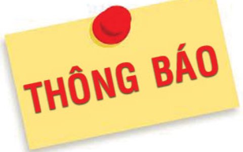 Thông báo công khai việc lựa chọn tổ chức đấu giá quyền sử dụng đất tại xã Nông Trường 99Ok hiện đang mở